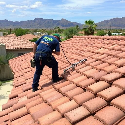 Licensed Roofers Oro Valley