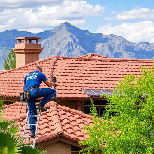 Licensed Roofers Oro Valley