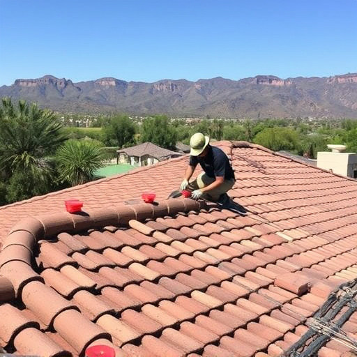 Licensed Roofers Oro Valley