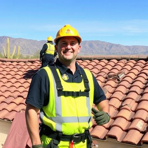 Licensed Roofers Oro Valley
