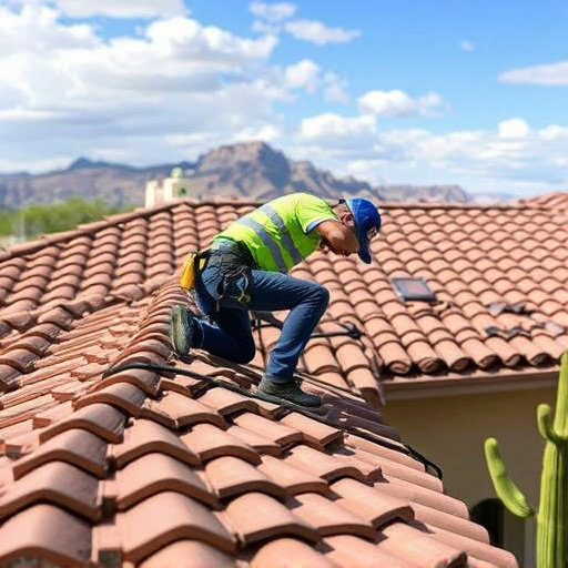 Licensed Roofers Oro Valley
