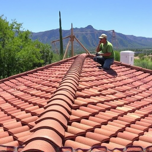 Licensed Roofers Oro Valley