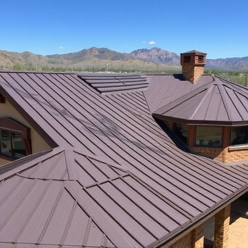 Metal Roofing Oro Valley