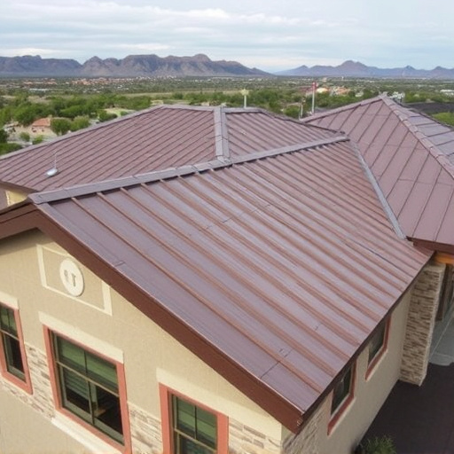 Metal Roofing Oro Valley
