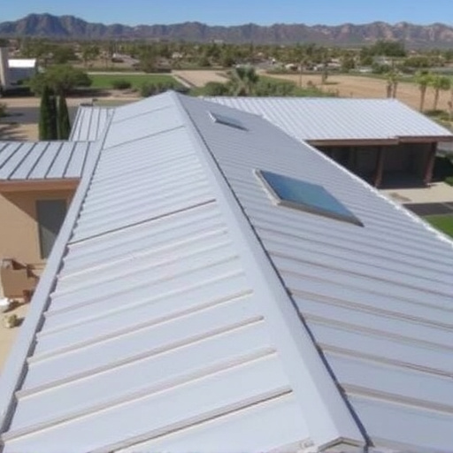 Metal Roofing Oro Valley