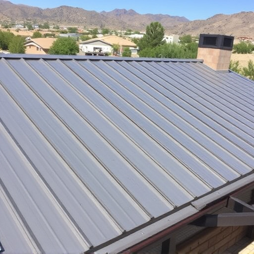 Metal Roofing Oro Valley