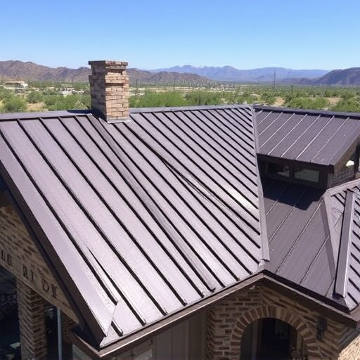 Metal Roofing Oro Valley