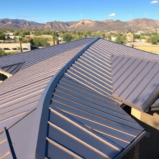 Metal Roofing Oro Valley