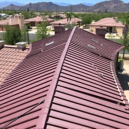 Metal Roofing Oro Valley