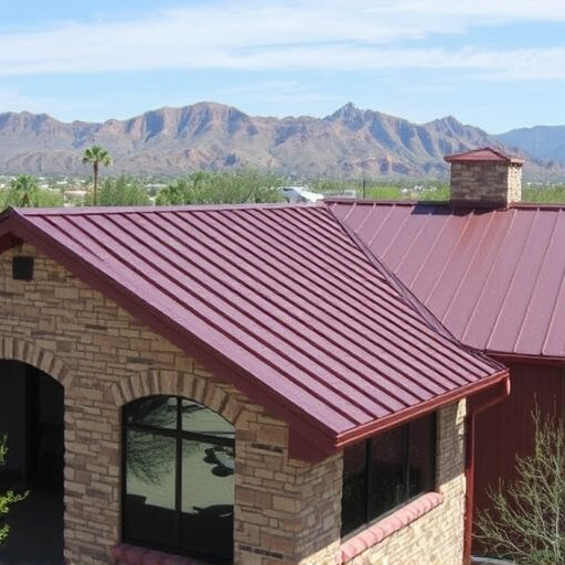 Metal Roofing Oro Valley