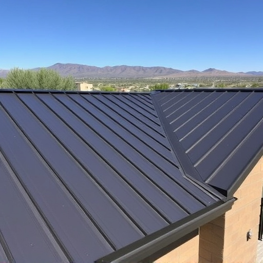 Metal Roofing Oro Valley