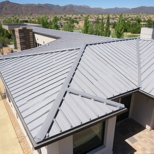 Metal Roofing Oro Valley