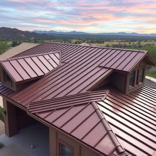 Metal Roofing Oro Valley
