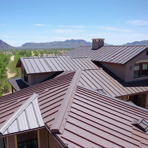 Metal Roofing Oro Valley