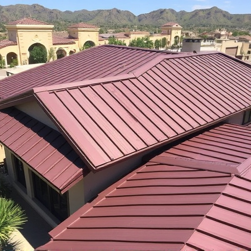 Metal Roofing Oro Valley