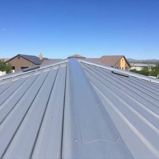 Metal Roofing Oro Valley