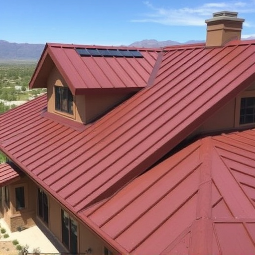 Metal Roofing Oro Valley