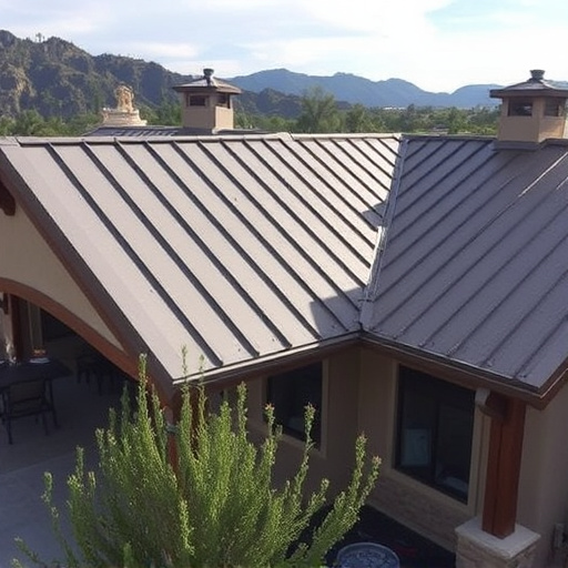 Metal Roofing Oro Valley