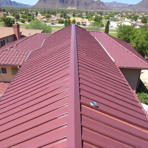 Metal Roofing Oro Valley