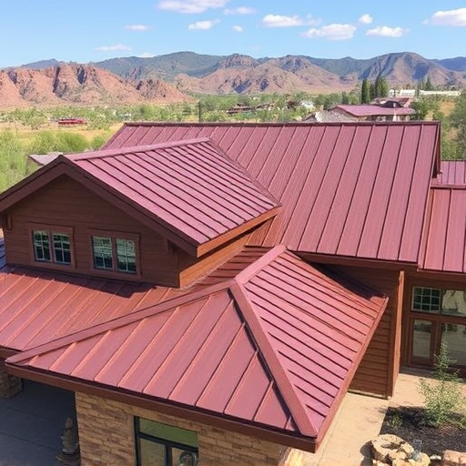 Metal Roofing Oro Valley