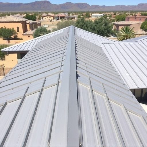 Metal Roofing Oro Valley