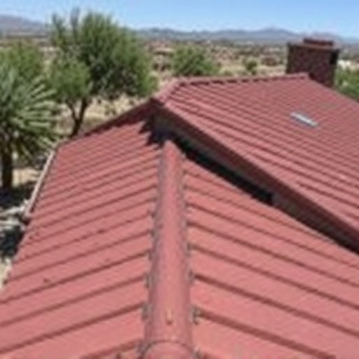 Metal Roofing Oro Valley
