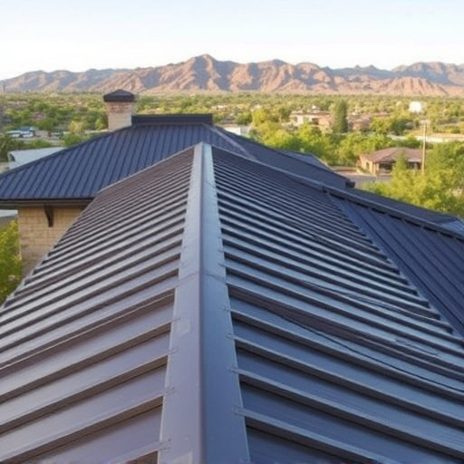Metal Roofing Oro Valley