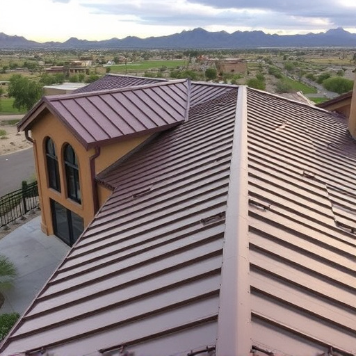 Metal Roofing Oro Valley