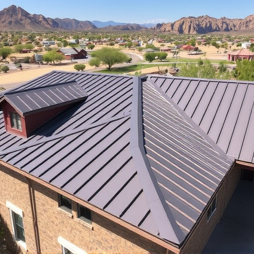 Metal Roofing Oro Valley