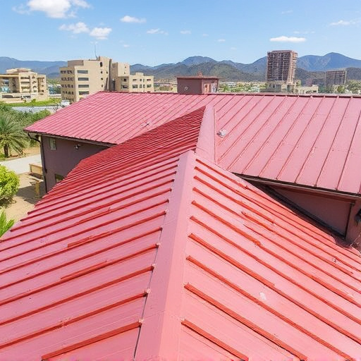 Metal Roofing Oro Valley