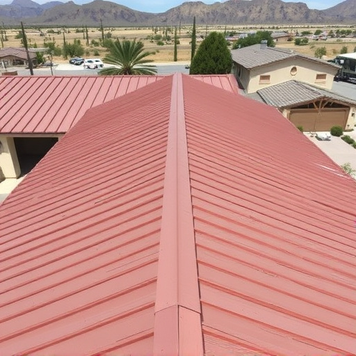 Metal Roofing Oro Valley