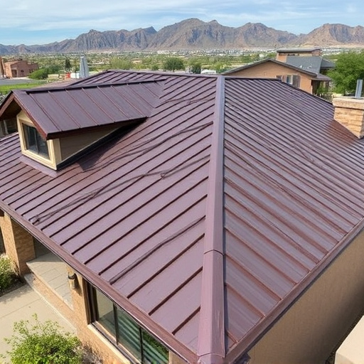 Metal Roofing Oro Valley