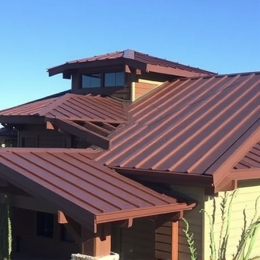 Metal Roofing Oro Valley