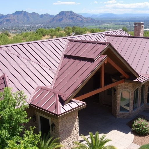 Metal Roofing Oro Valley