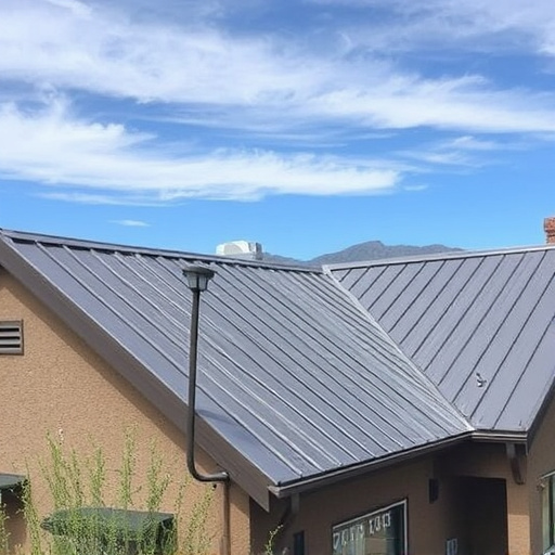 Metal Roofing Oro Valley