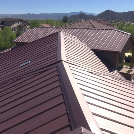 Metal Roofing Oro Valley