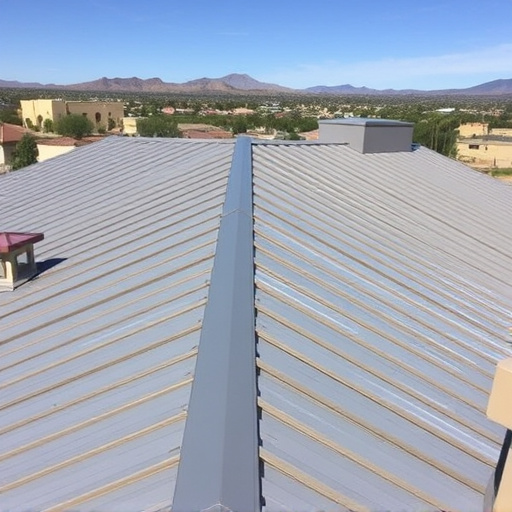 Metal Roofing Oro Valley