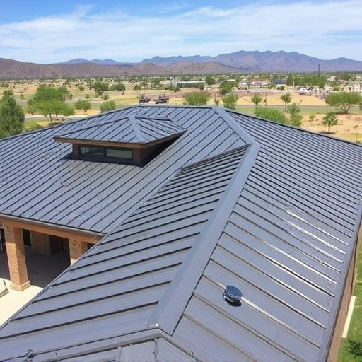 Metal Roofing Oro Valley