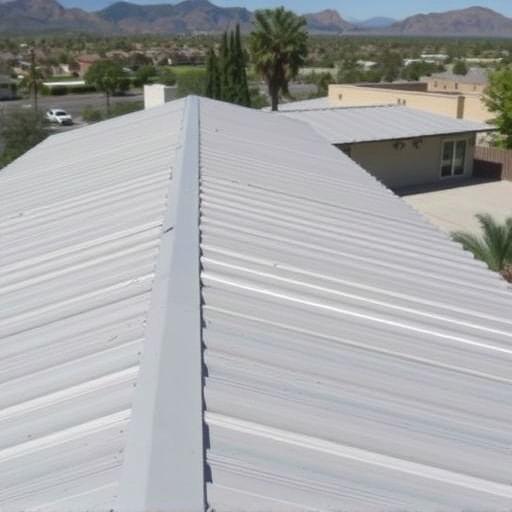 Metal Roofing Oro Valley