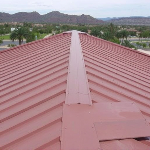 Metal Roofing Oro Valley