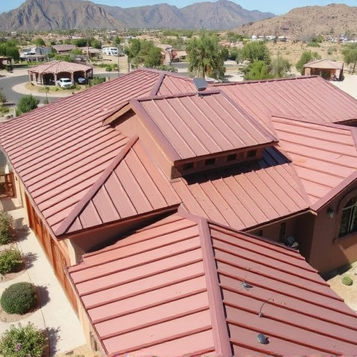 Metal Roofing Oro Valley