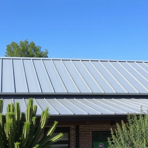 Metal Roofing Oro Valley