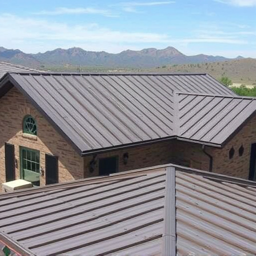 Metal Roofing Oro Valley