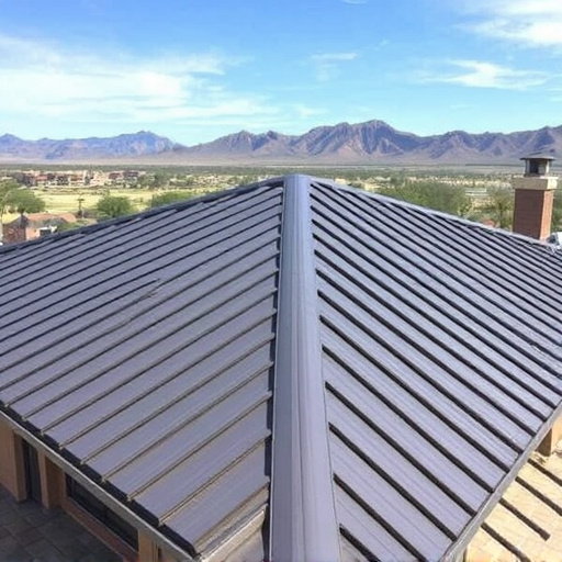 Metal Roofing Oro Valley