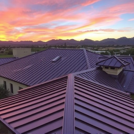 Metal Roofing Oro Valley