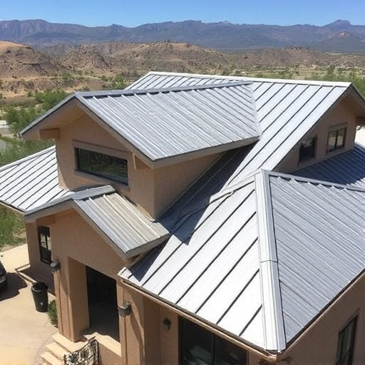 Metal Roofing Oro Valley