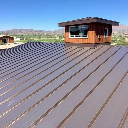 Metal Roofing Oro Valley