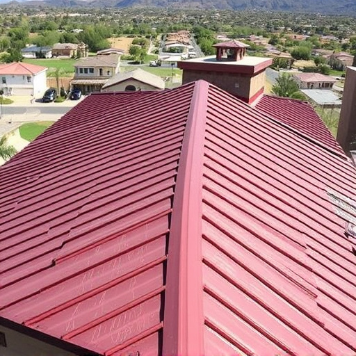 Metal Roofing Oro Valley