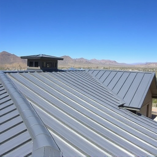 Metal Roofing Oro Valley