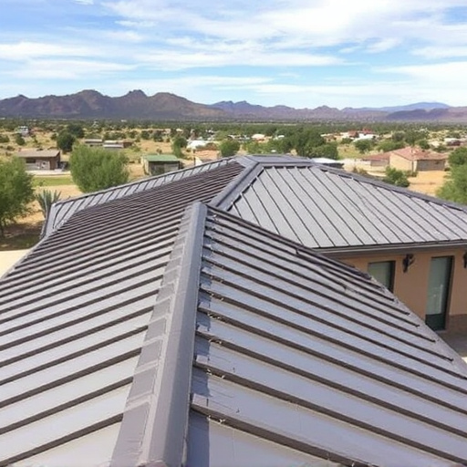Metal Roofing Oro Valley